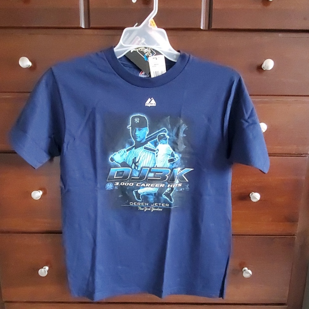 Derek Jeter Yankees Shirt